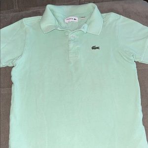 Lacoste shirt